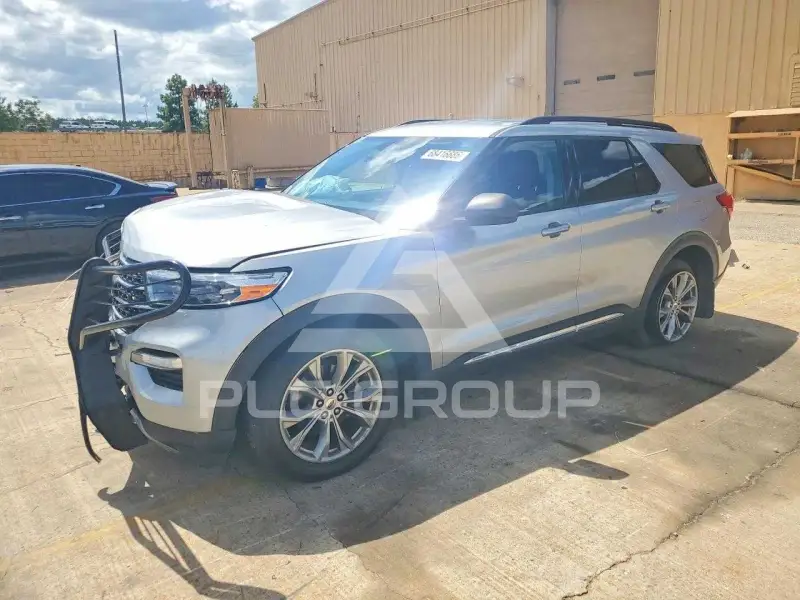 2022 Ford EXPLORER фото