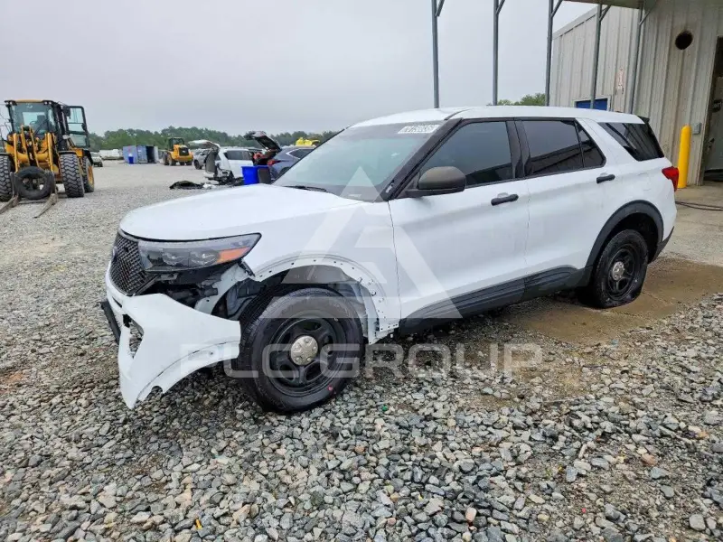 2022 Ford EXPLORER фото