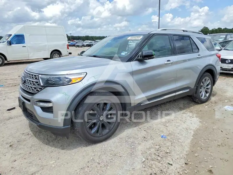2022 Ford EXPLORER фото