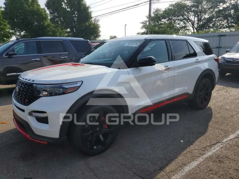 2022 Ford EXPLORER фото