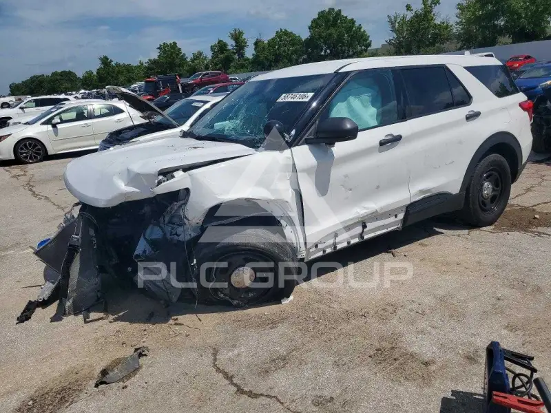 2022 Ford EXPLORER фото