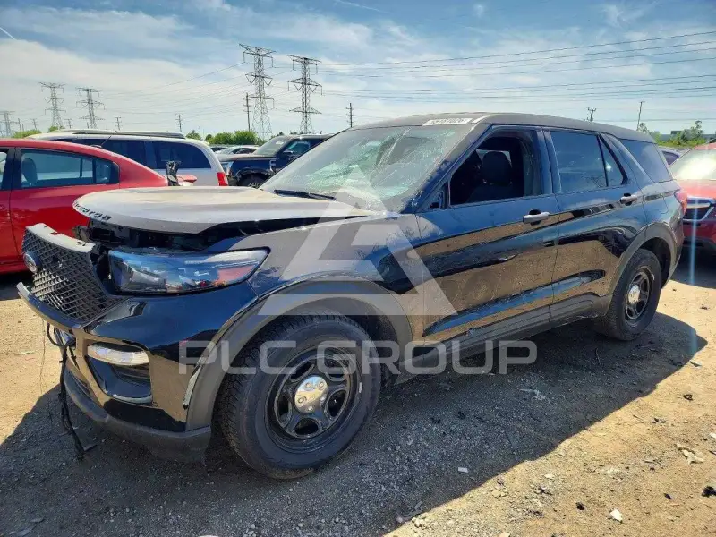 2022 Ford EXPLORER photo
