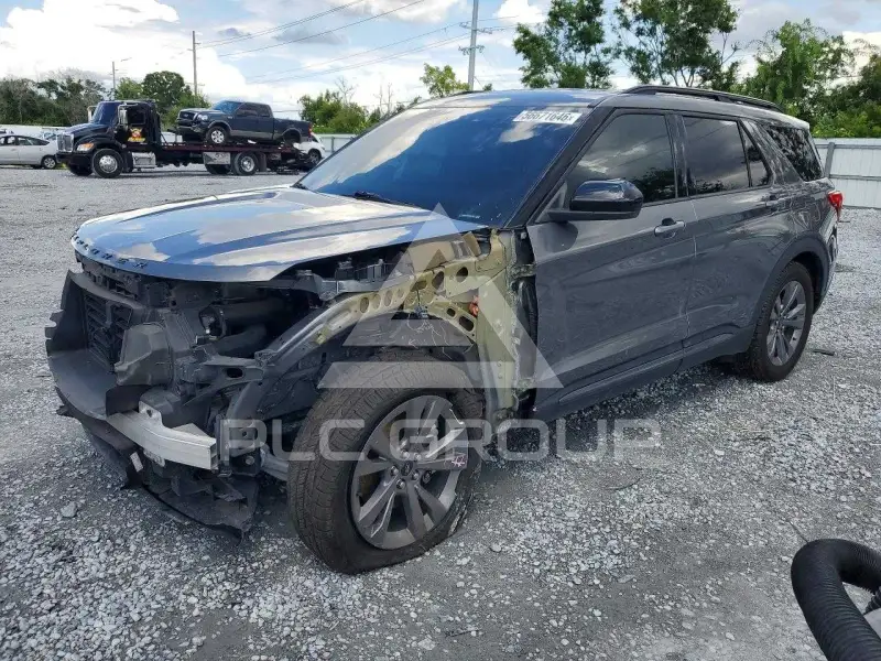 2022 Ford EXPLORER photo