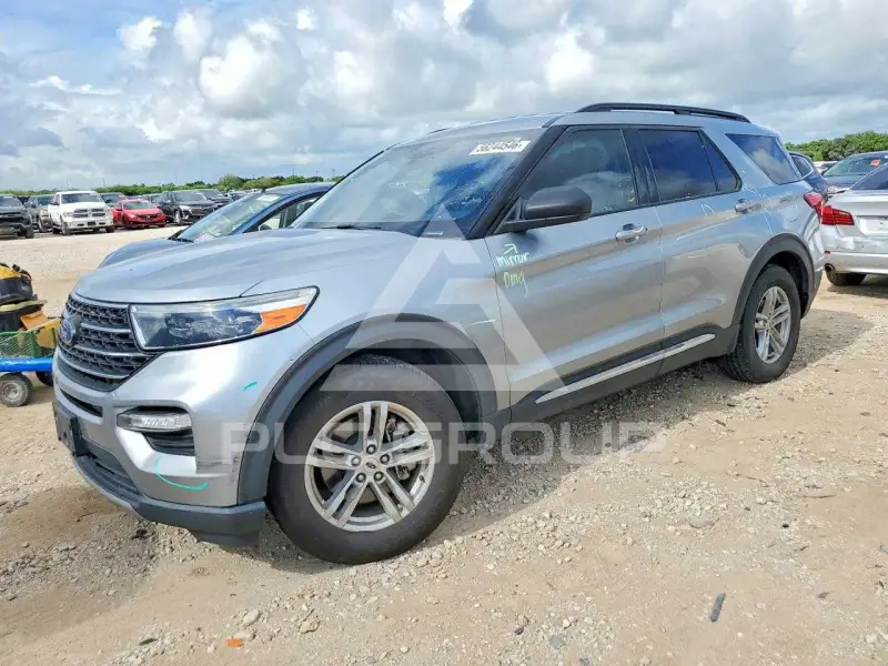 2022 Ford EXPLORER фото