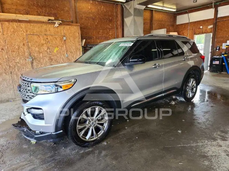2022 Ford EXPLORER фото