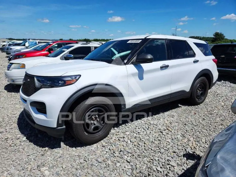 2022 Ford EXPLORER фото