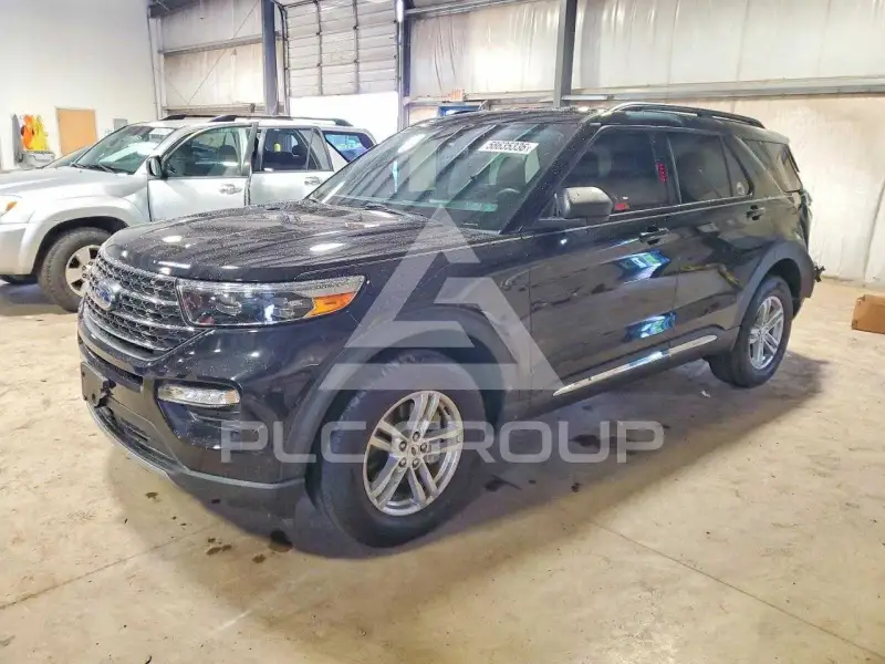 2022 Ford EXPLORER photo