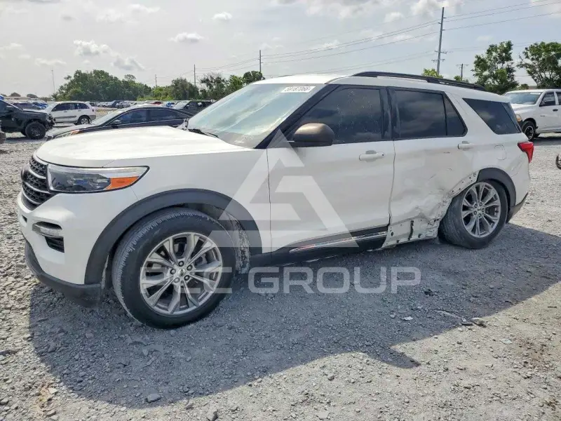 2022 Ford EXPLORER фото
