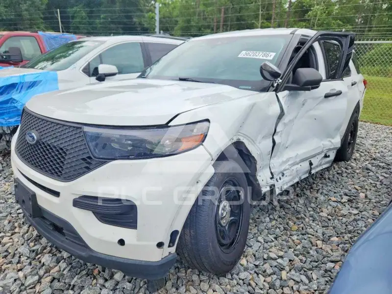 2022 Ford EXPLORER фото