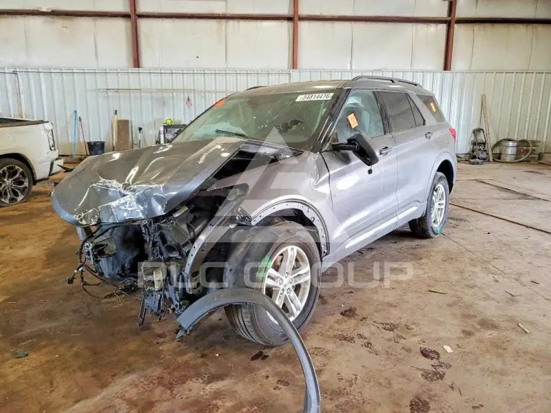 2022 Ford EXPLORER photo