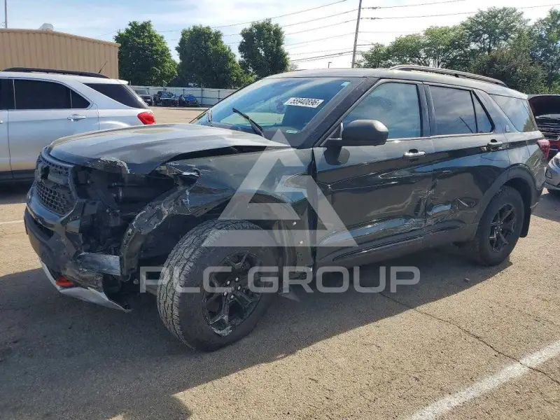 2022 Ford EXPLORER photo