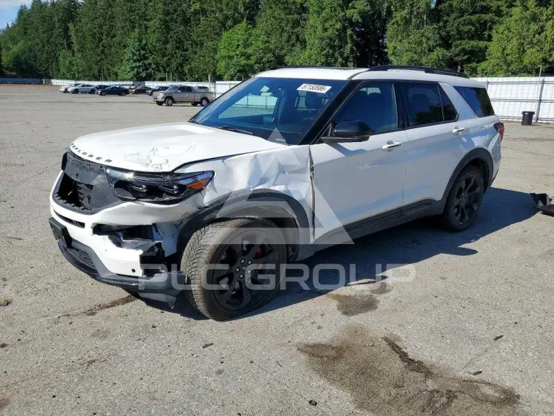 2022 Ford EXPLORER фото