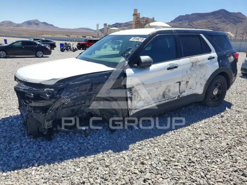 2022 Ford EXPLORER фото