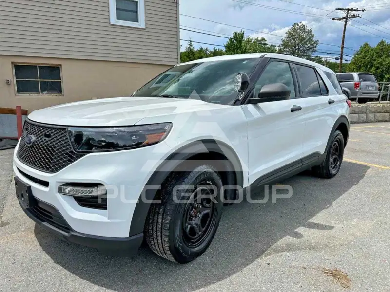 2022 Ford EXPLORER photo