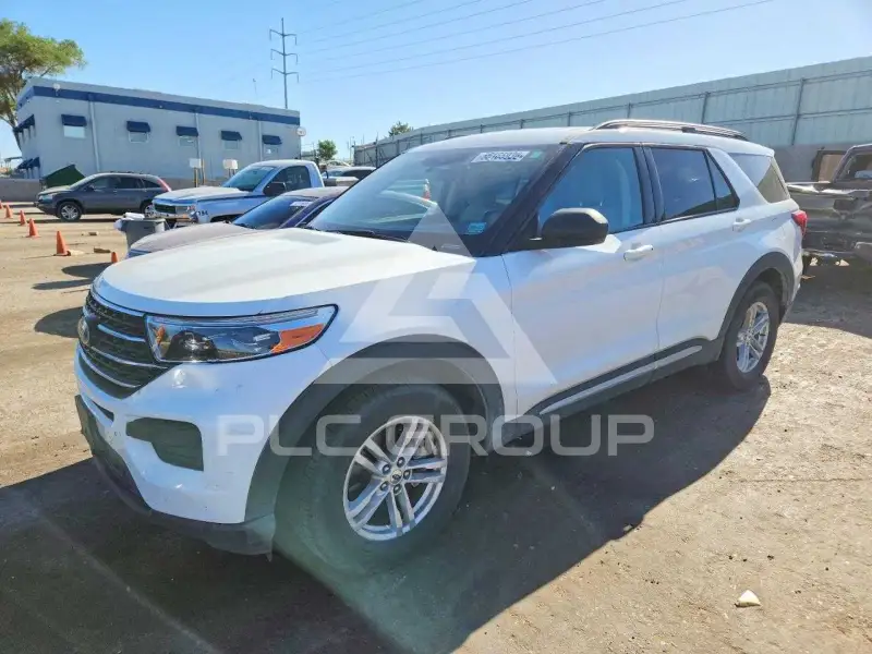 2022 Ford EXPLORER photo