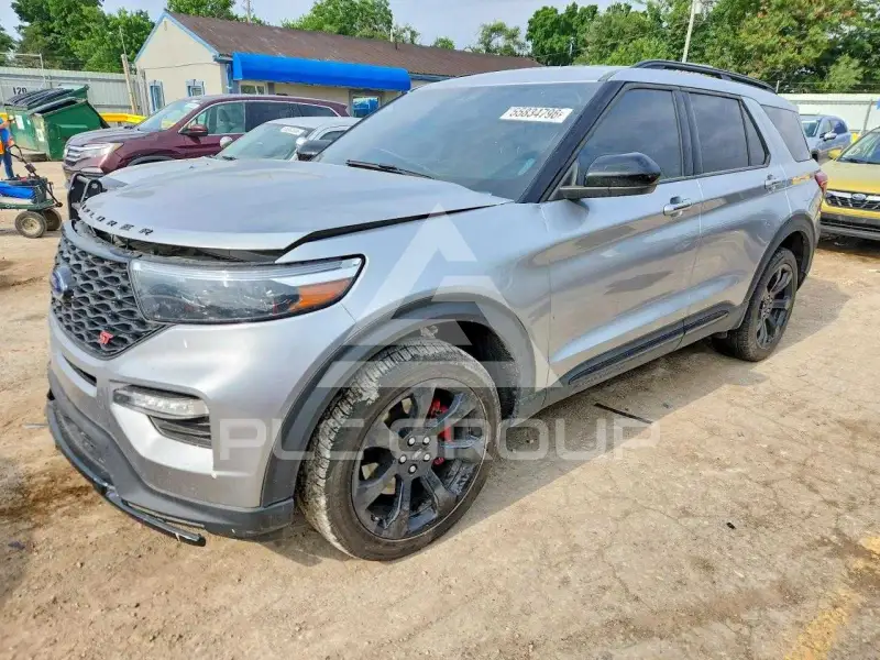 2022 Ford EXPLORER фото
