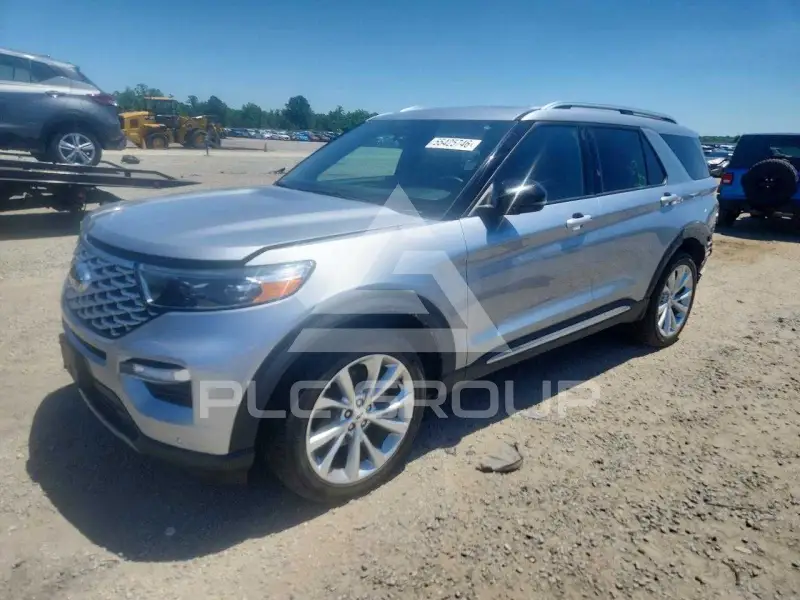 2022 Ford EXPLORER фото