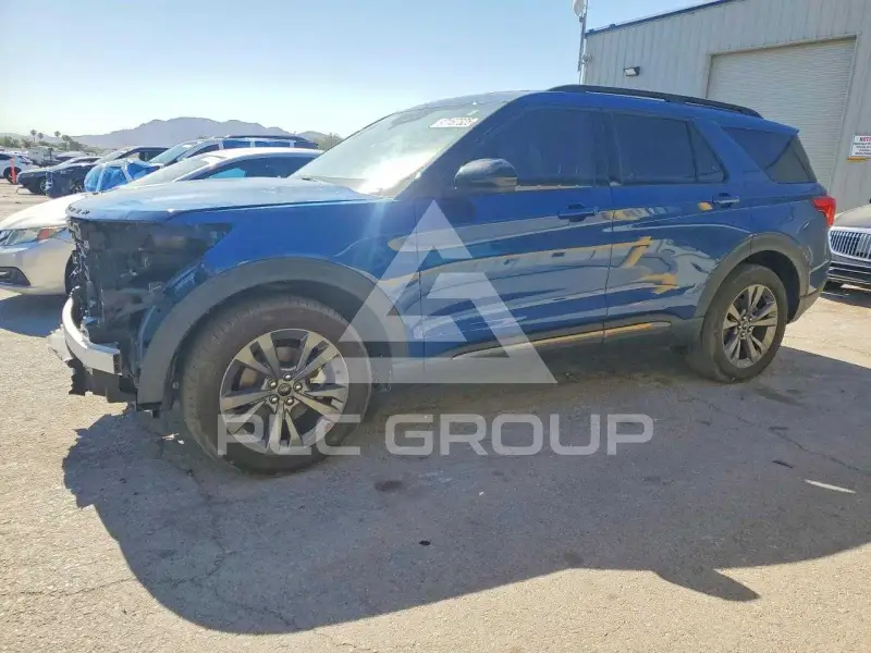2022 Ford EXPLORER фото