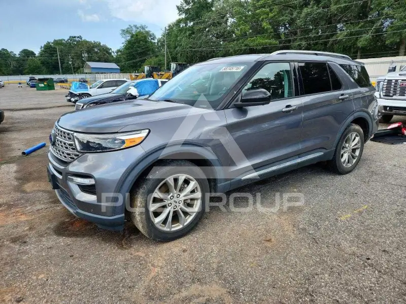 2022 Ford EXPLORER photo