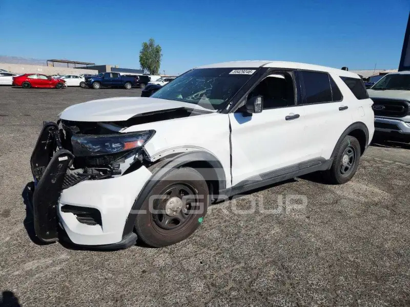 2022 Ford EXPLORER фото