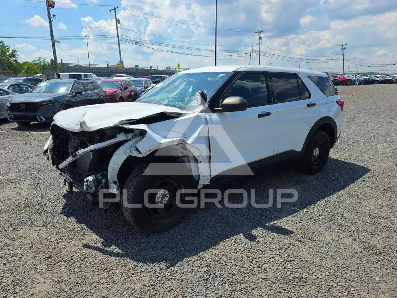 2022 Ford EXPLORER фото