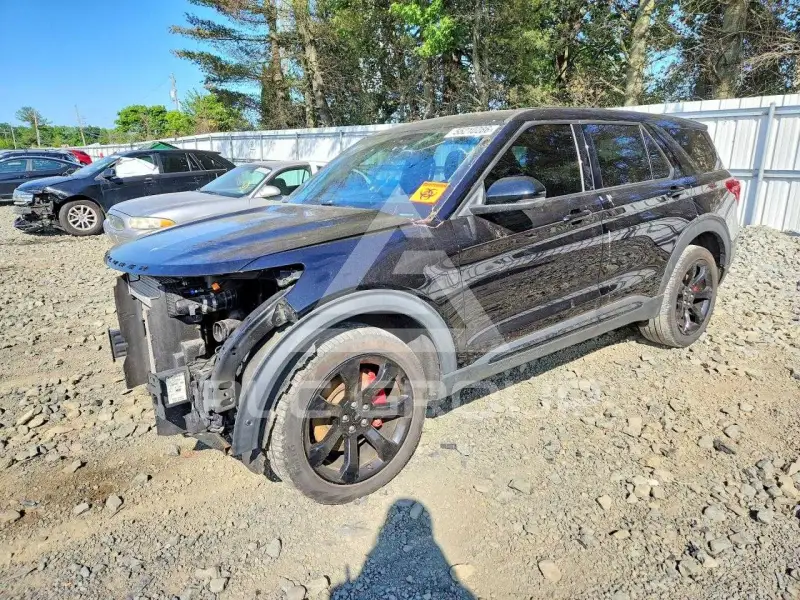 2022 Ford EXPLORER фото