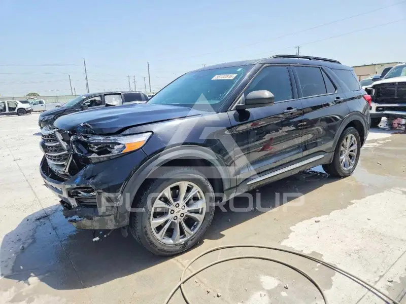 2022 Ford EXPLORER фото