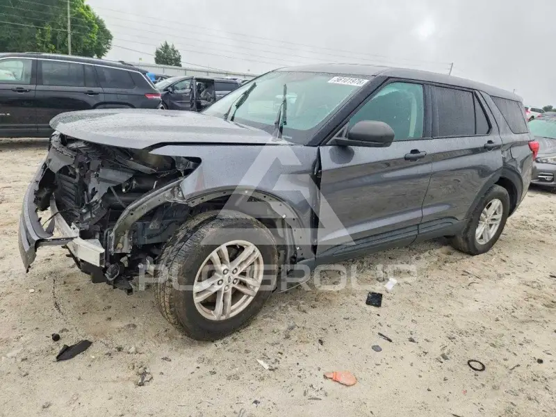 2022 Ford EXPLORER фото