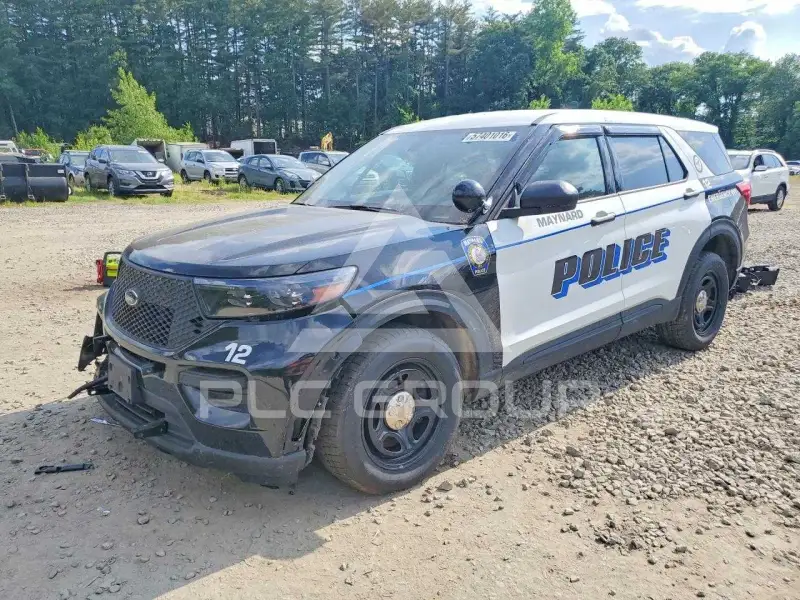 2022 Ford EXPLORER фото
