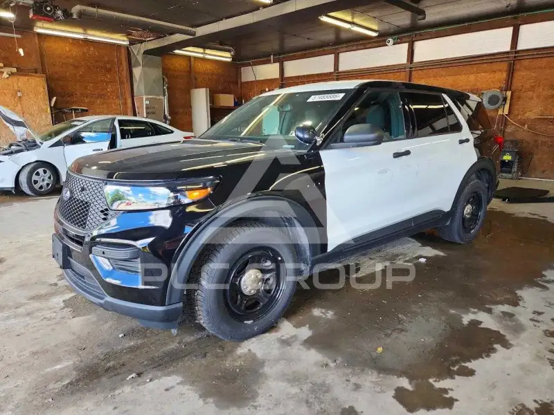 2022 Ford EXPLORER фото