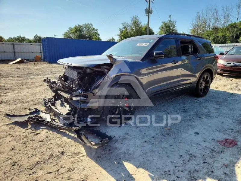 2022 Ford EXPLORER фото