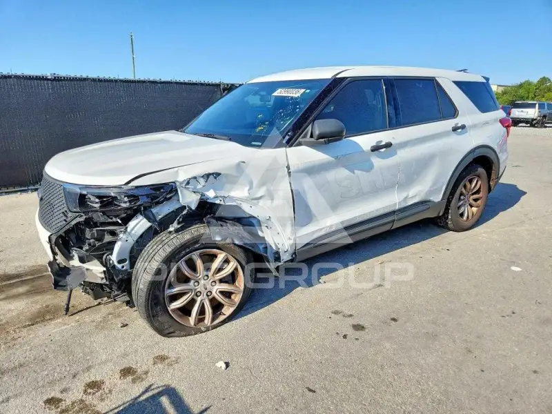 2022 Ford EXPLORER фото