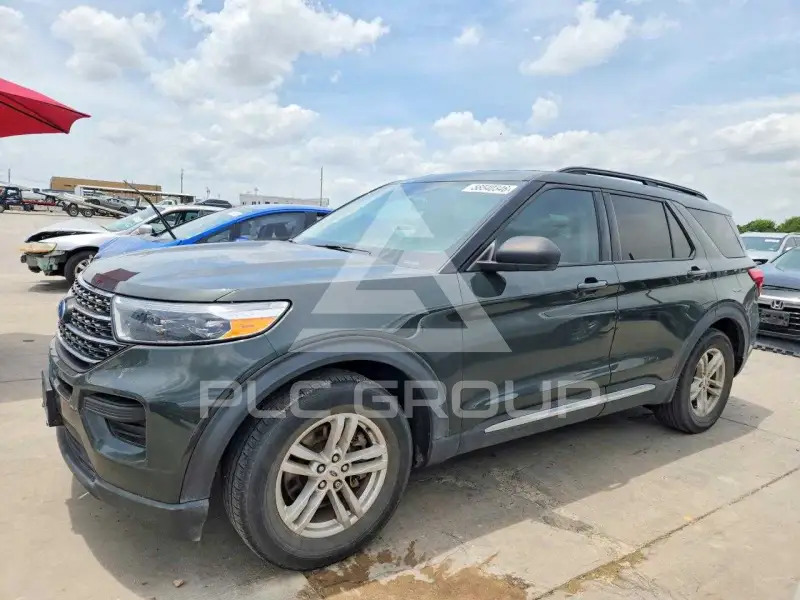 2022 Ford EXPLORER photo