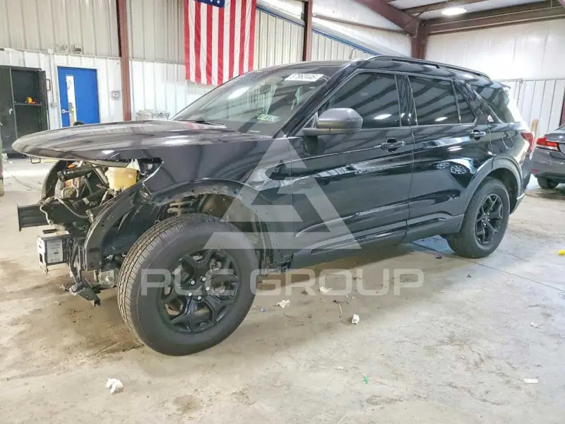 2022 Ford EXPLORER фото