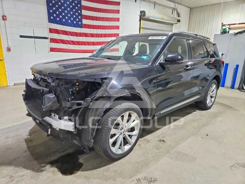 2022 Ford EXPLORER фото