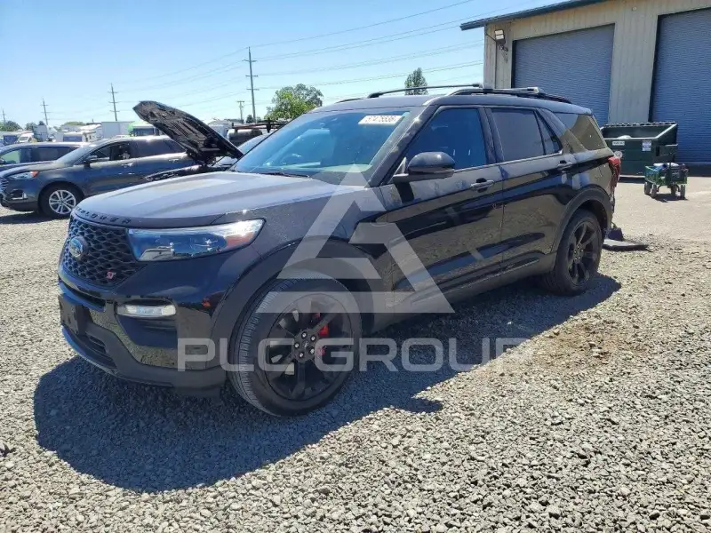 2022 Ford EXPLORER фото