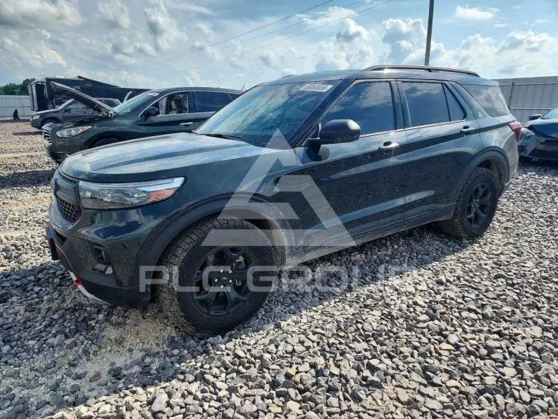 2022 Ford EXPLORER photo