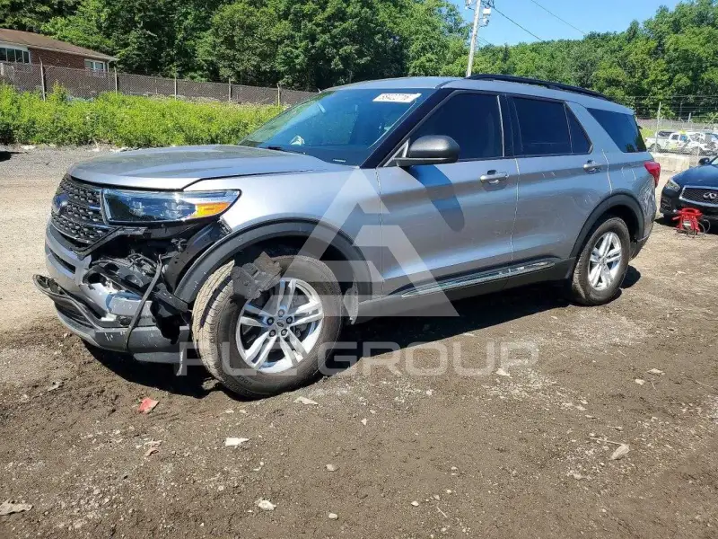 2022 Ford EXPLORER фото