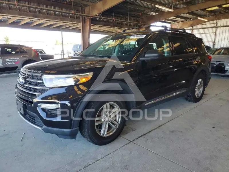 2022 Ford EXPLORER фото