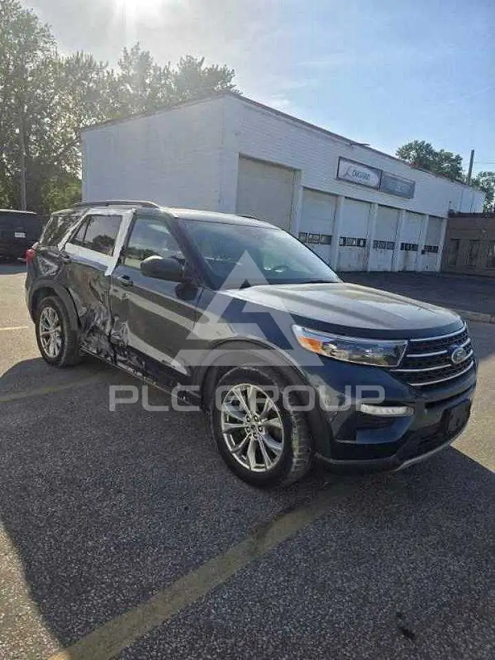 2022 Ford EXPLORER фото
