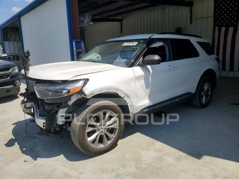 2022 Ford EXPLORER фото