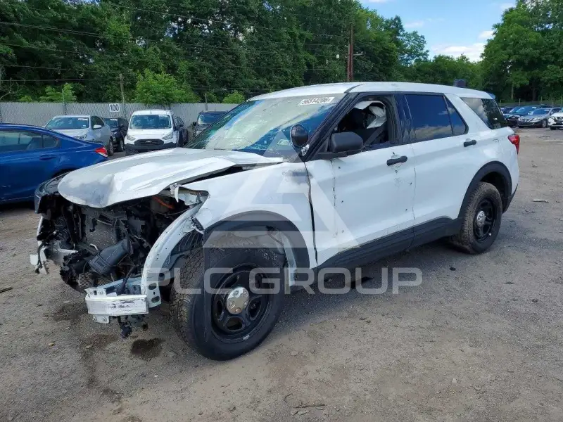 2022 Ford EXPLORER фото