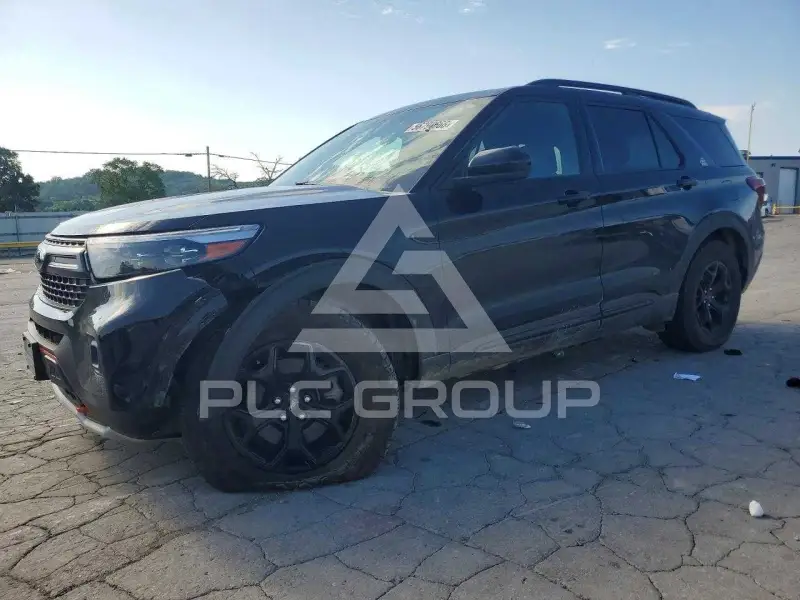 2022 Ford EXPLORER фото