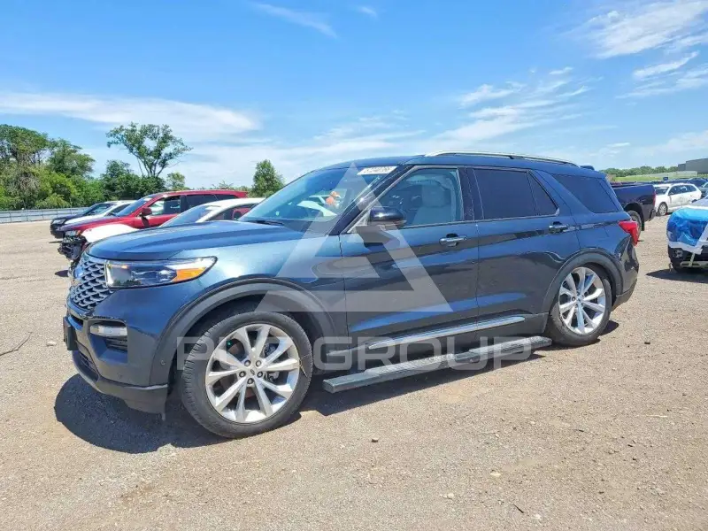 2022 Ford EXPLORER фото