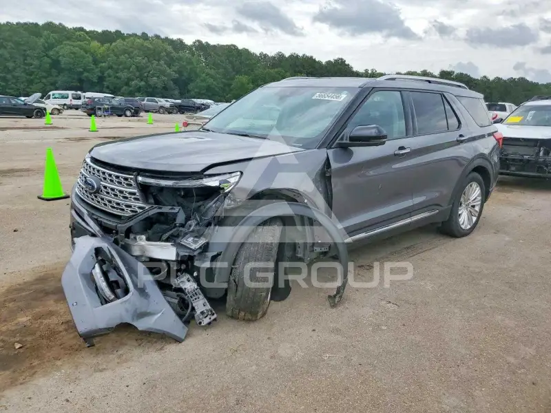 2022 Ford EXPLORER фото