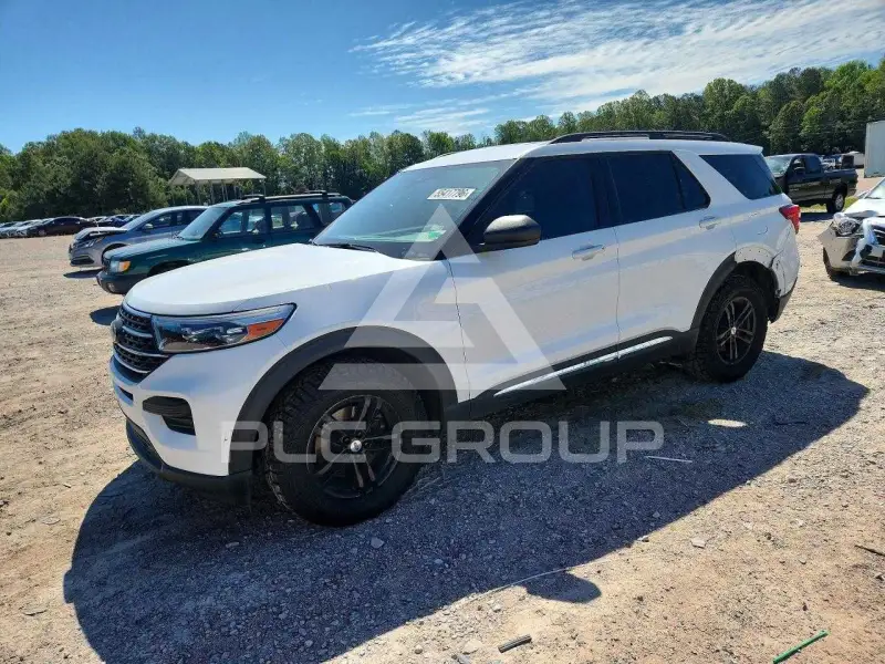 2022 Ford EXPLORER photo