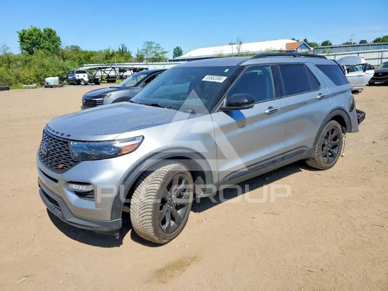 2022 Ford EXPLORER фото