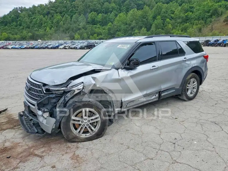 2022 Ford EXPLORER фото