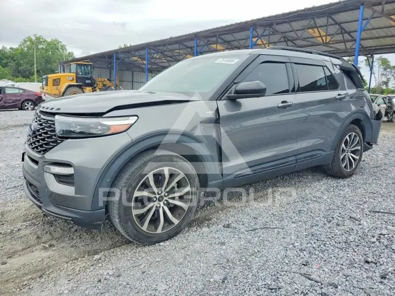 2022 Ford EXPLORER фото