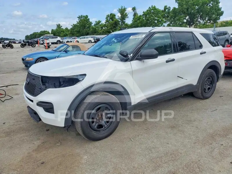 2022 Ford EXPLORER фото